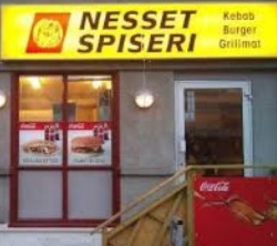 Nesset Spiseri